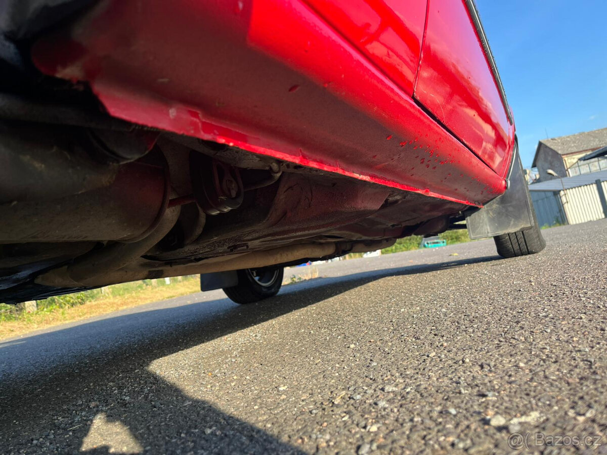 Ford Fiesta mk3 1.4 - 1989 - 5