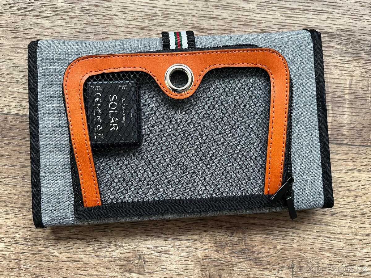 Cestovní solární panel 22W Choetech SC005 - 5