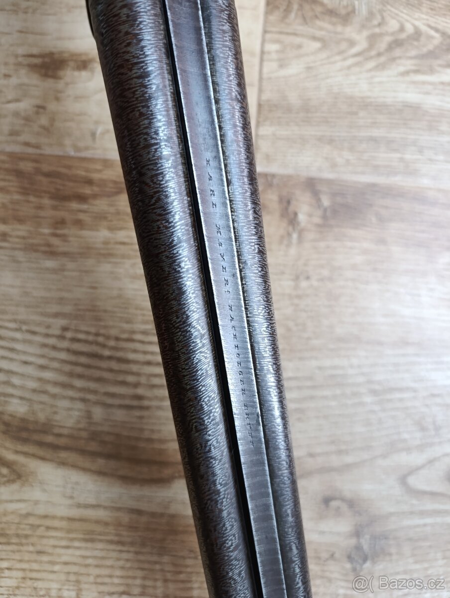 Brokovnice dvojka Karl Mayer in Brünn - 5