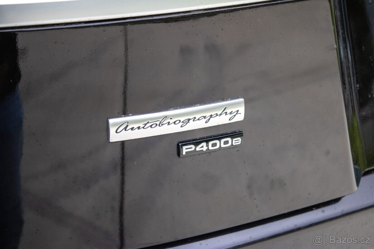 Land Rover Range Rover 2.0 PHEV Autobiography 4WD