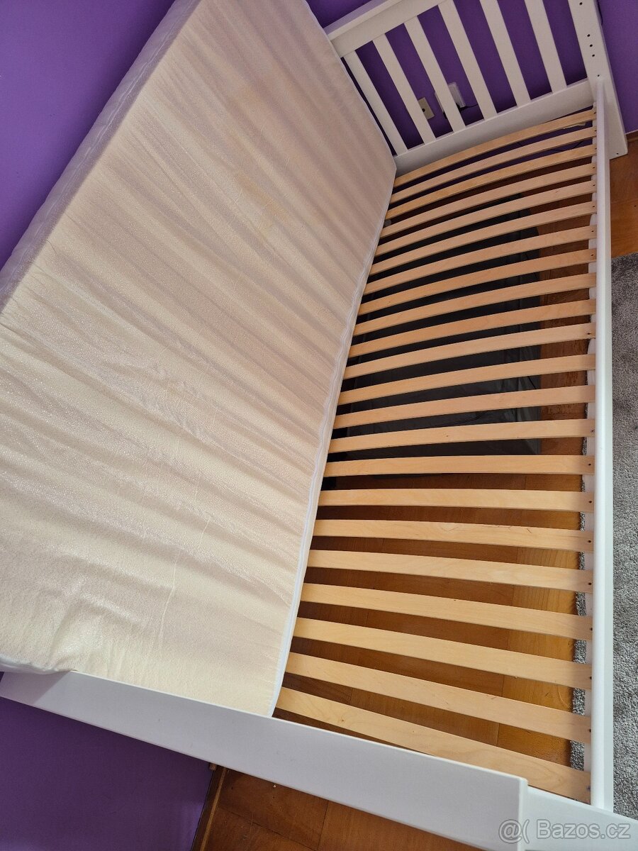 Patrova postel rozlozitelna na dve samostatné postele - 5