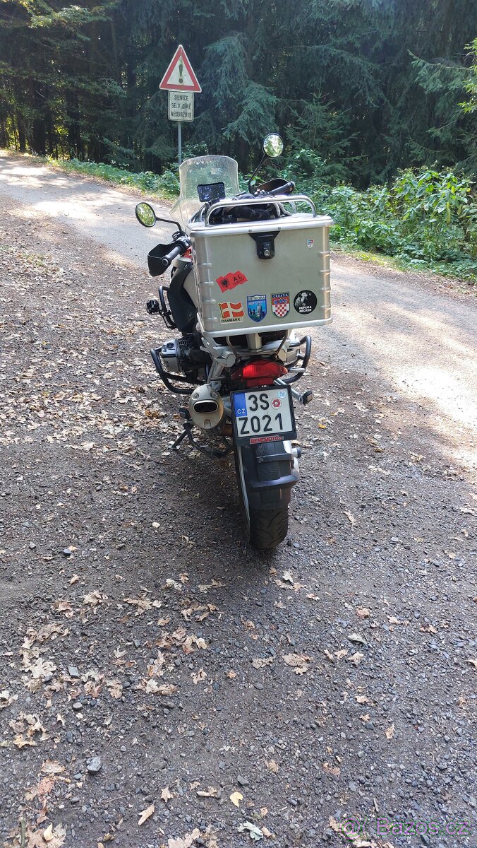 Bmw 1200 gs - 5