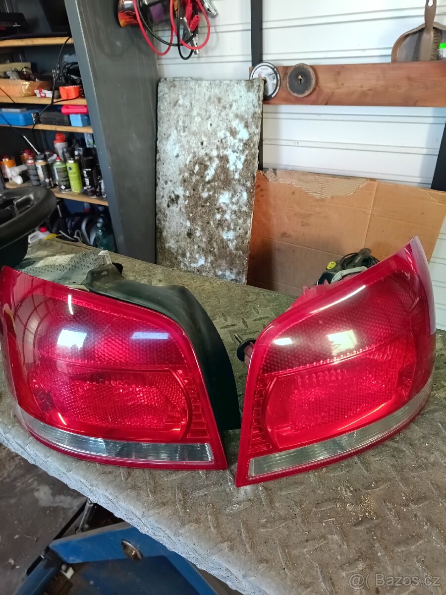 Audi A3 8p1 díly - 5