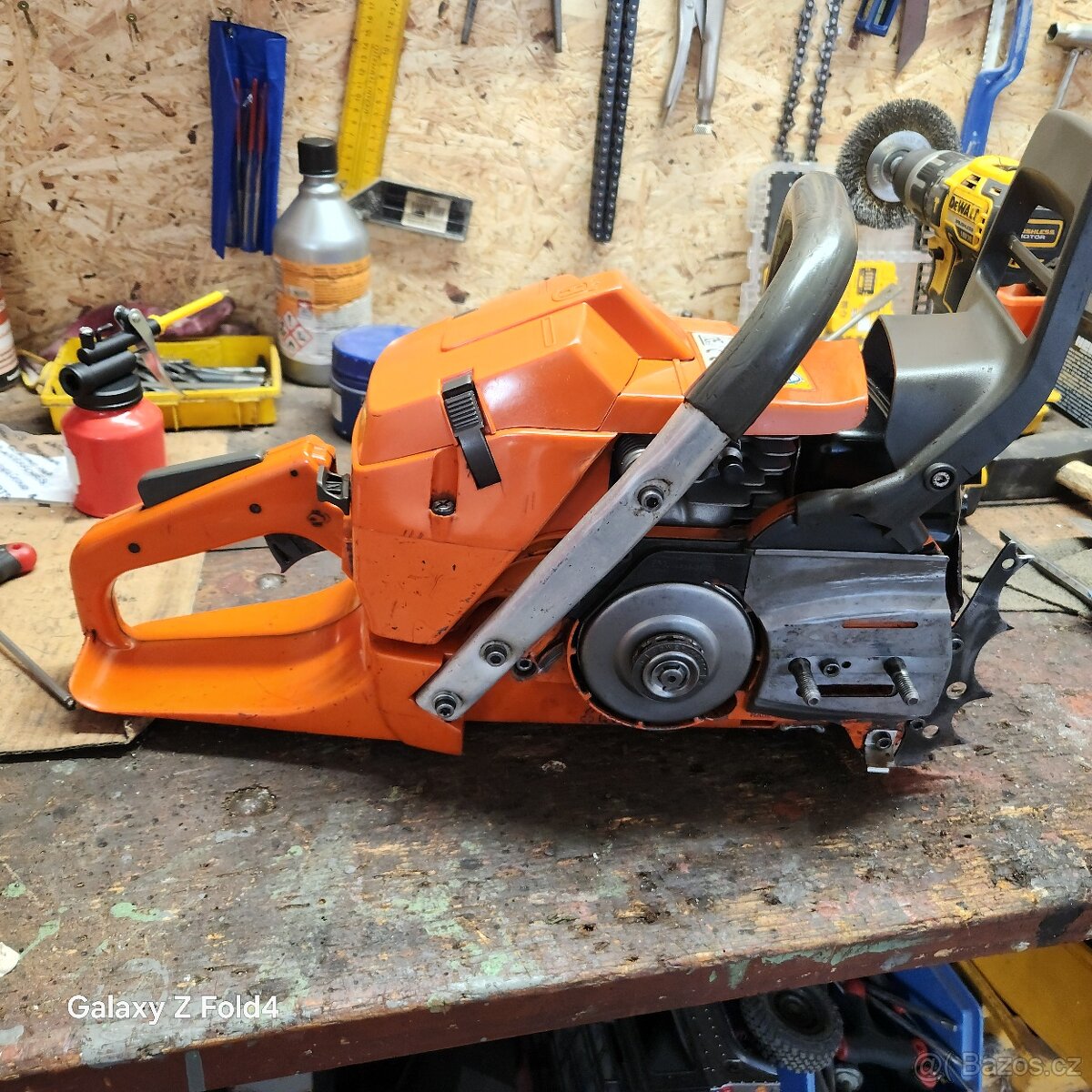 Husqvarna 372 XP - 5