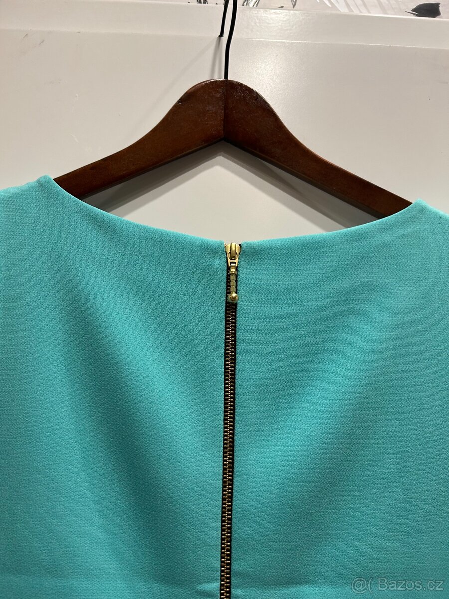 Luxusní nenošené šaty, vel. 40 - 5