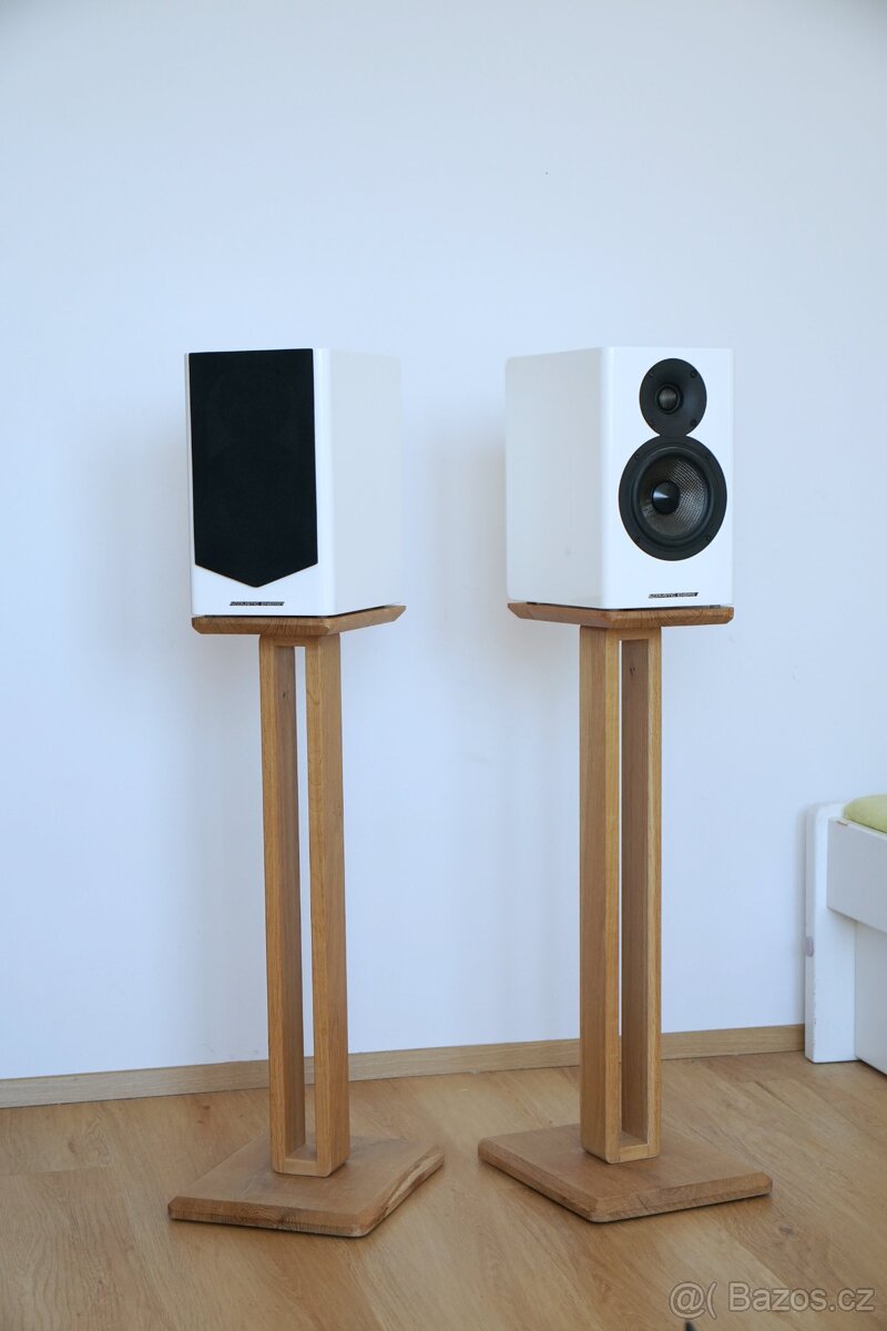 Regalové Hi-Fi repro Acoustic Energy AE500 - 5