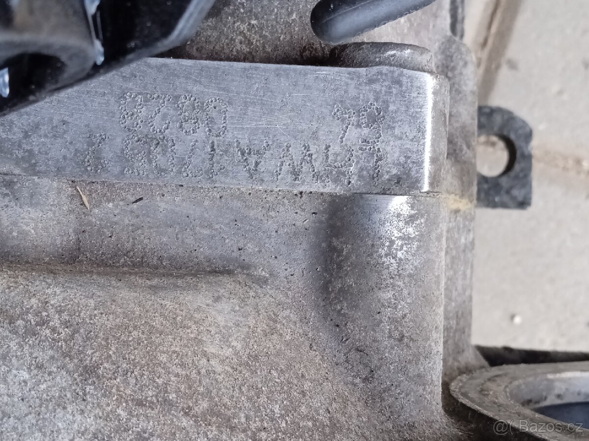 Převodovka LHW 77 kW. - 5