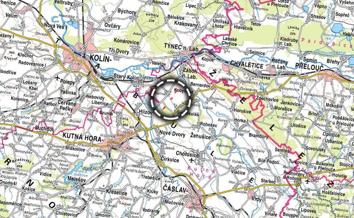 Zemědělská půda, prodej, Svatá Kateřina, Svatý Mikuláš, Kutn - 5