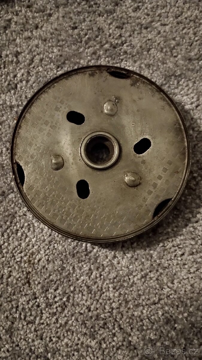 Prodám díly z motoru na Babetta 210 - 5