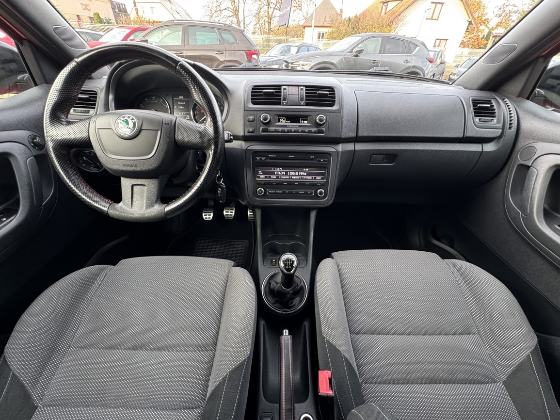 Škoda Fabia 1.2TSi Monte Carlo Digi Klima Tempomat - 5