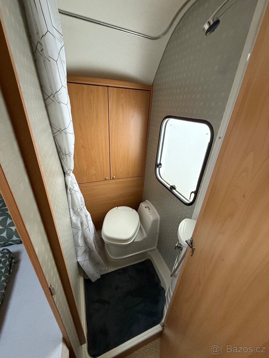 Bürstner Ventana 5524 Palanda, 6os.spani - 5