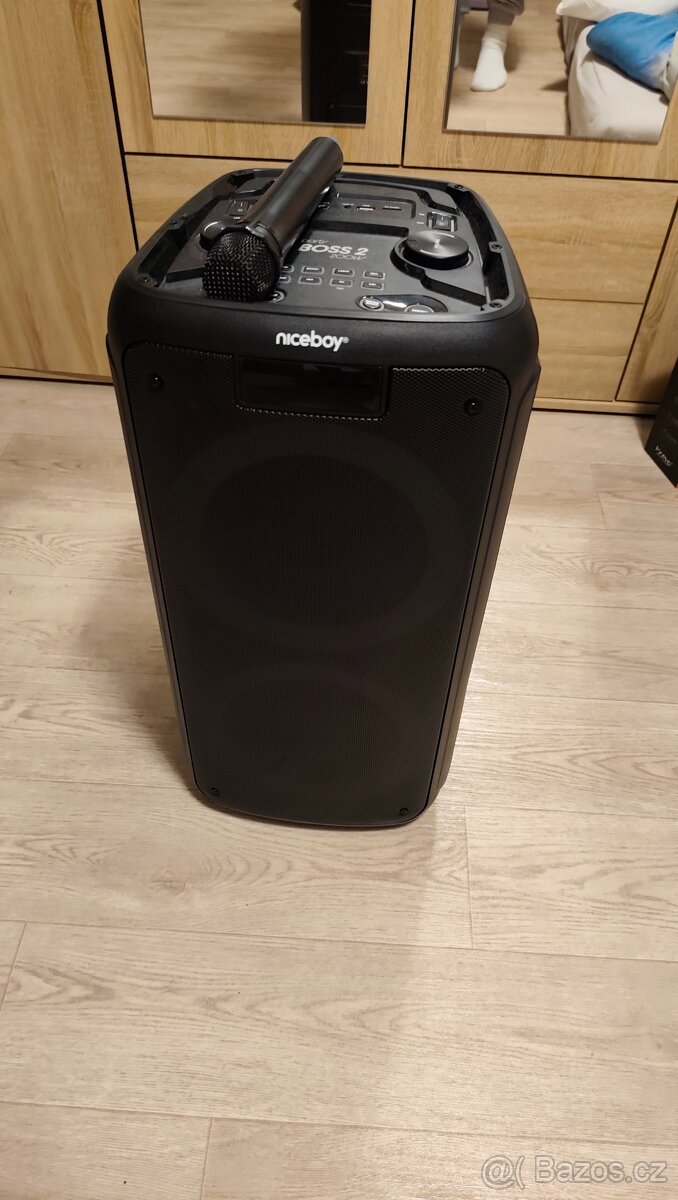 Party Box Niceboy party boss 200w - 5