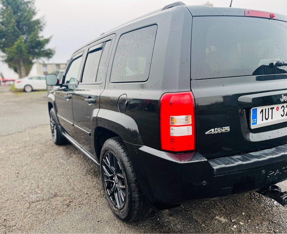 JEEP PATRIOT 2,4 benzín - 5