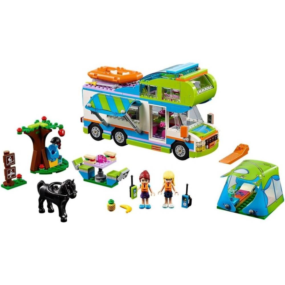 41339 Lego Friends - Mia a jeji karavan - 5