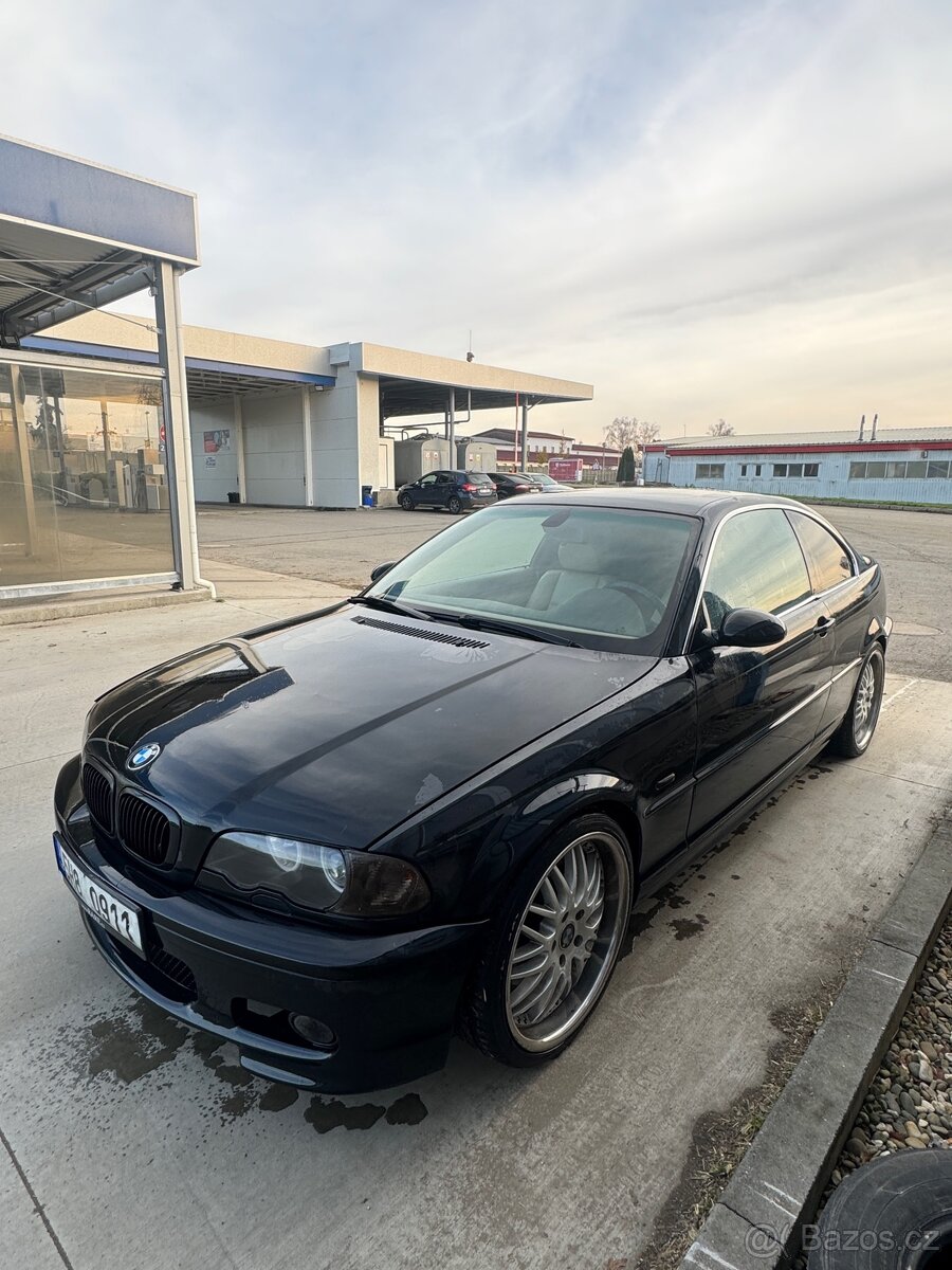 Bmw e46 330ci prodám / Vyměním - 5