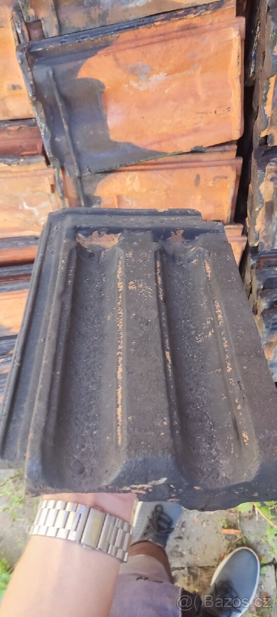 Střešní tašky - 5