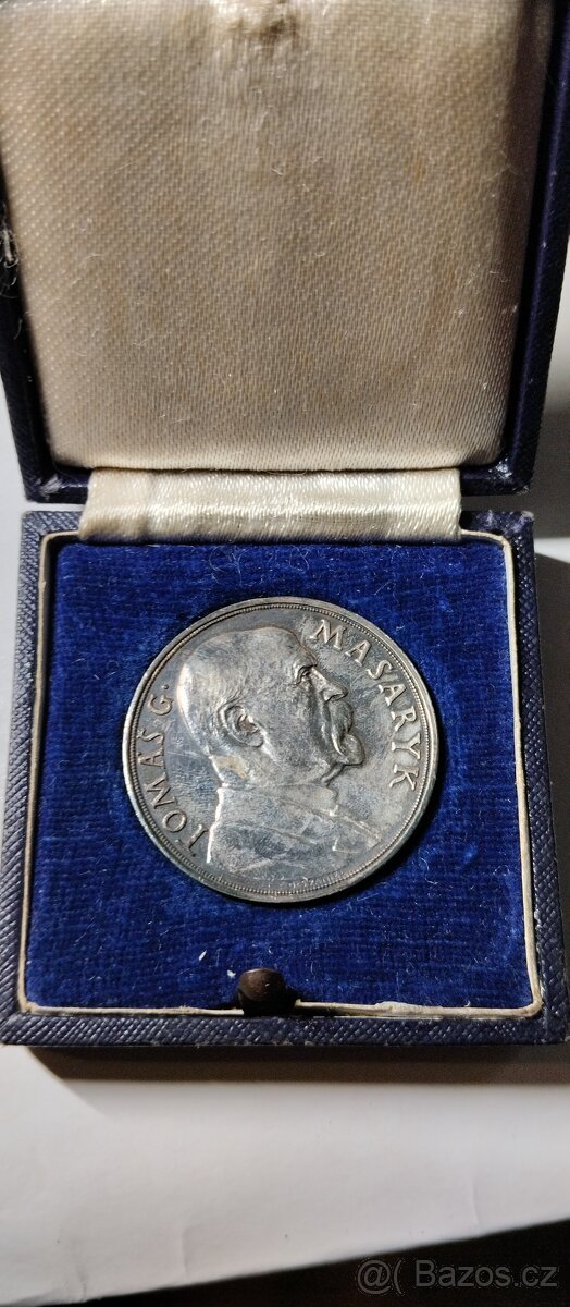 T.G.Masaryk - 5
