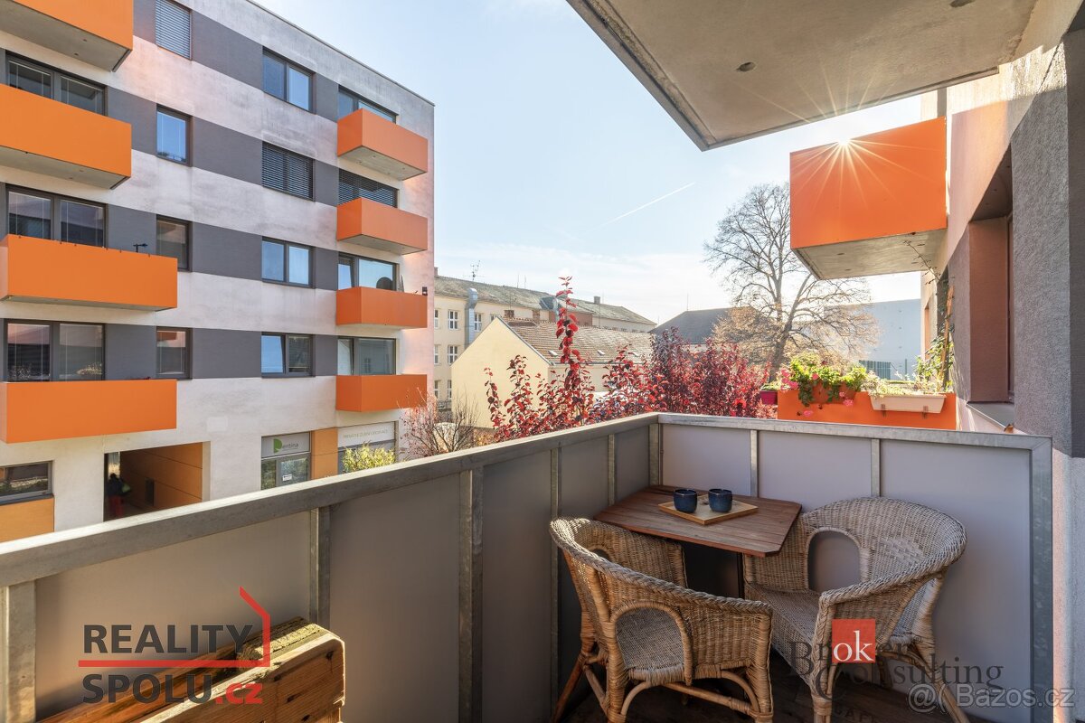 Prodej, byty/2+kk, 45 m2, Mojmírovo náměstí 3105/6, 61200 Br - 5