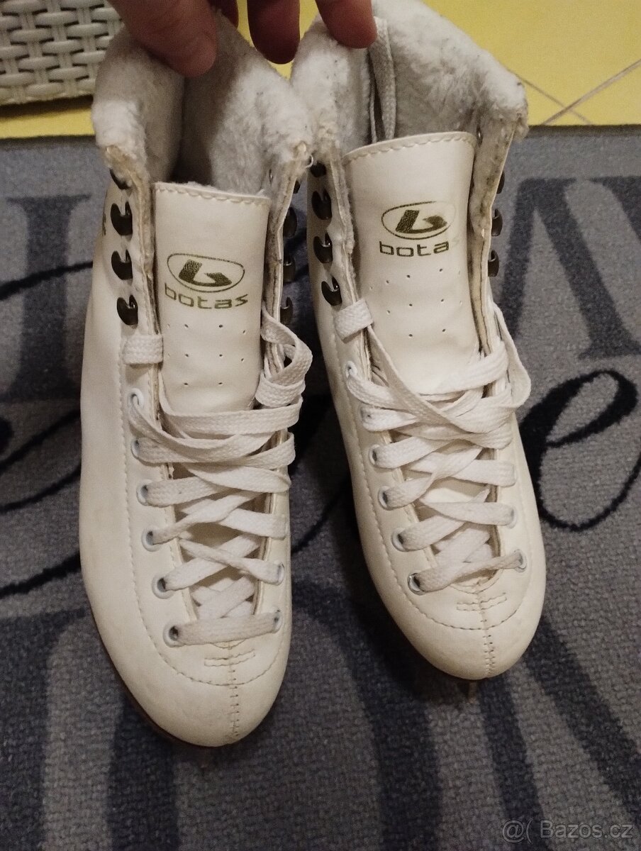 Dívčí brusle Botas Stella vel.35 - 5