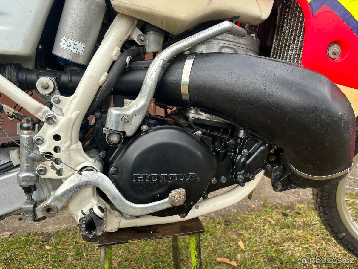 HONDA CR 500 s CZ SPZ - 5