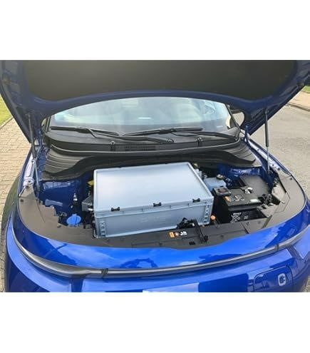 Uložný box (frunk) Kia E-Soul, Kia Niro EV a Hyundai Kona EV - 5