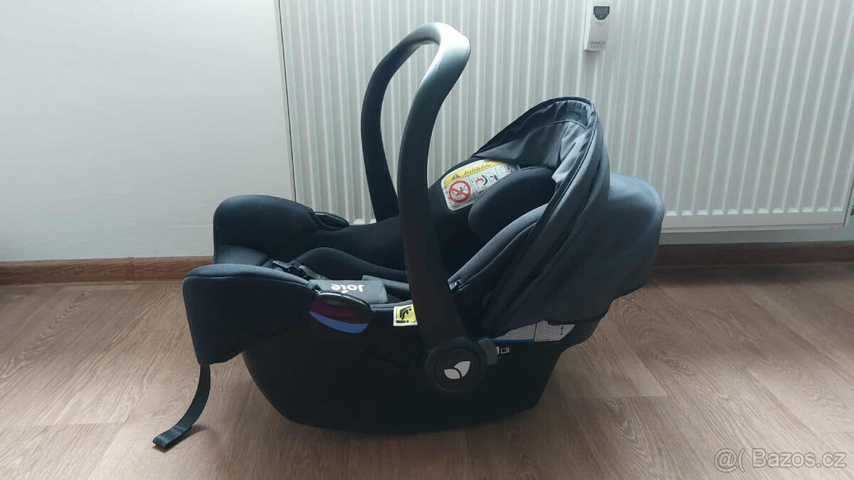 Autosedačka vajíčko Joie I-snug - 5