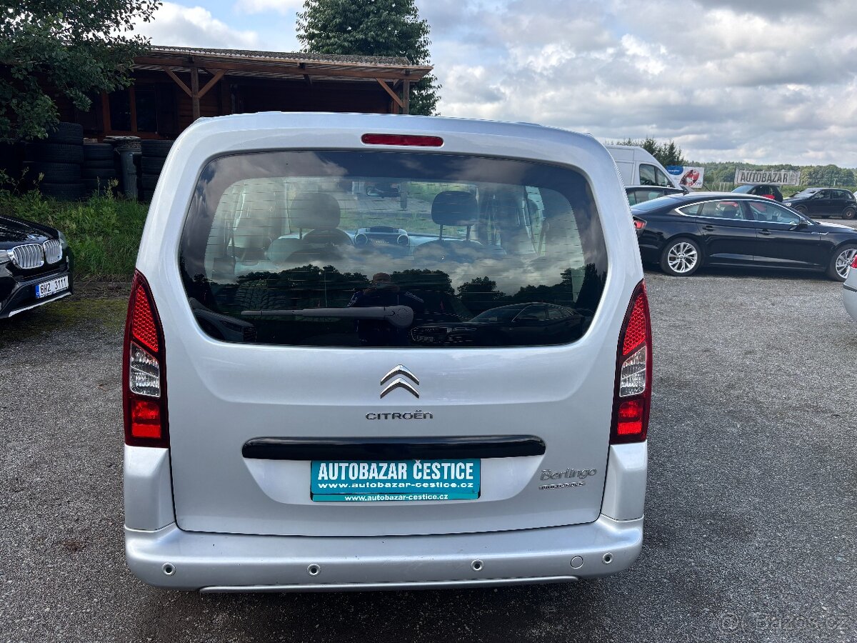 Citroën Berlingo 1.6 HDI MULTISPACE - 5