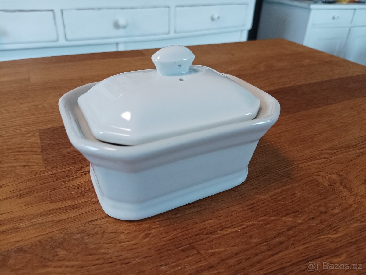 PORCELÁNOVÁ ZAPÉKACÍ PATÉ TERINA FRANCIE - 5