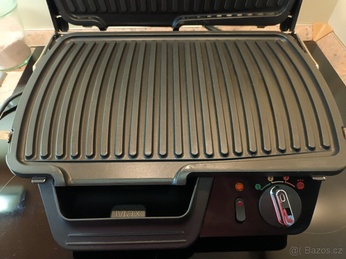 Kontaktní gril Tefal - 5