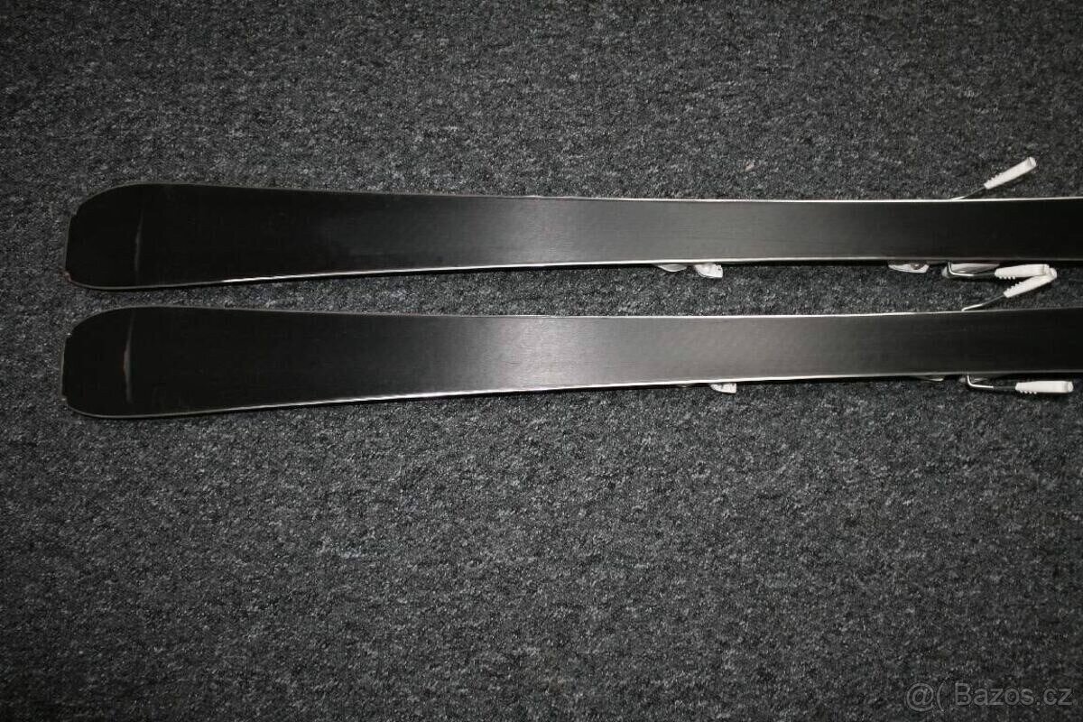 dámske lyže Head Joy 158 cm , drevene jadro , graphene - 5