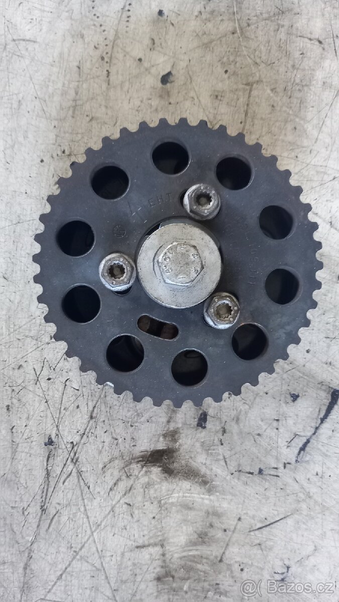 Motor VW 2,0 Tdi, CJC - 5