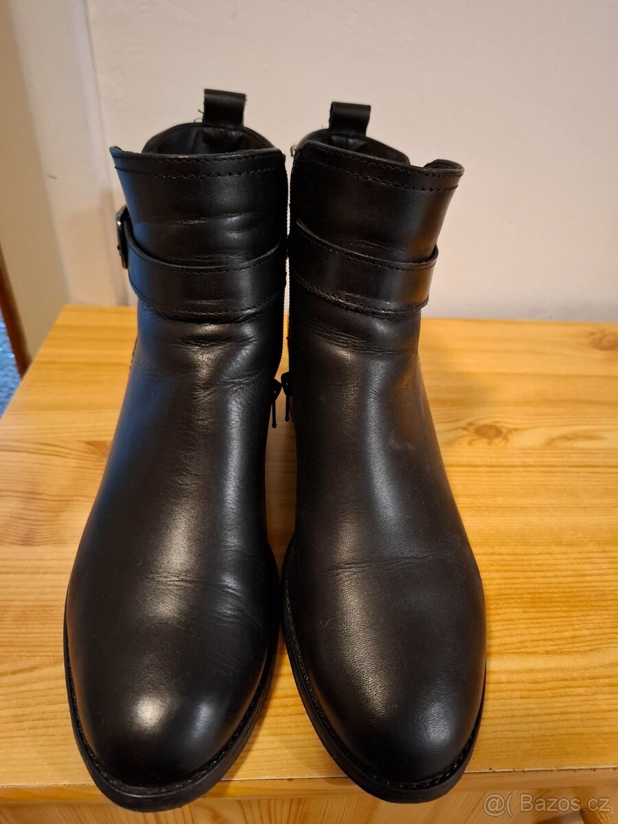 Tamaris kozačky velikost 40 - 5