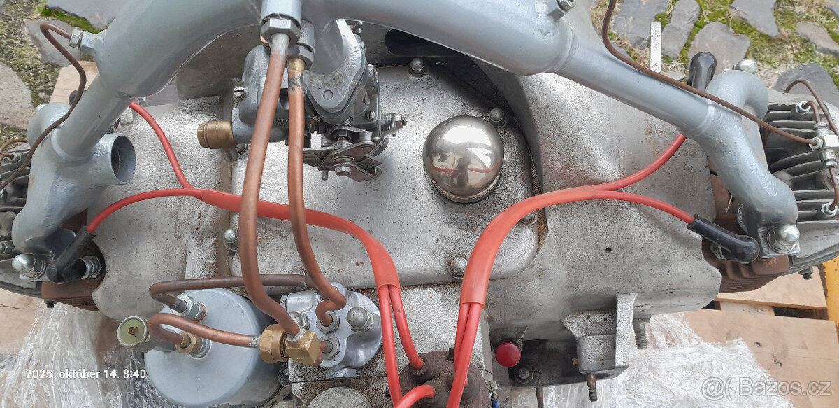 Tatra 30;52;54;54/30 motor - 5