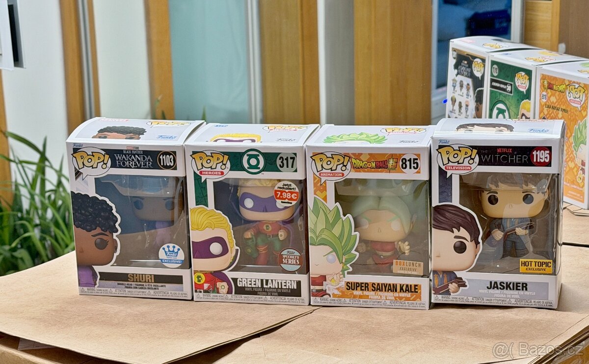 Funko POP - 5