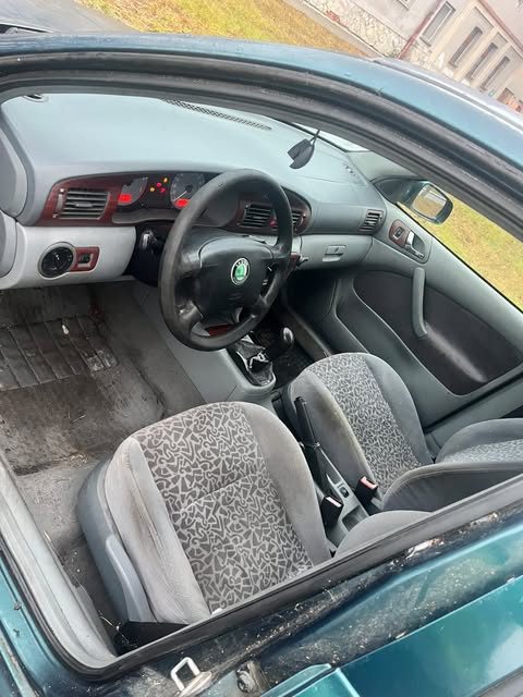 Levné díly Octavia 1.8 20v 92 kw - 5