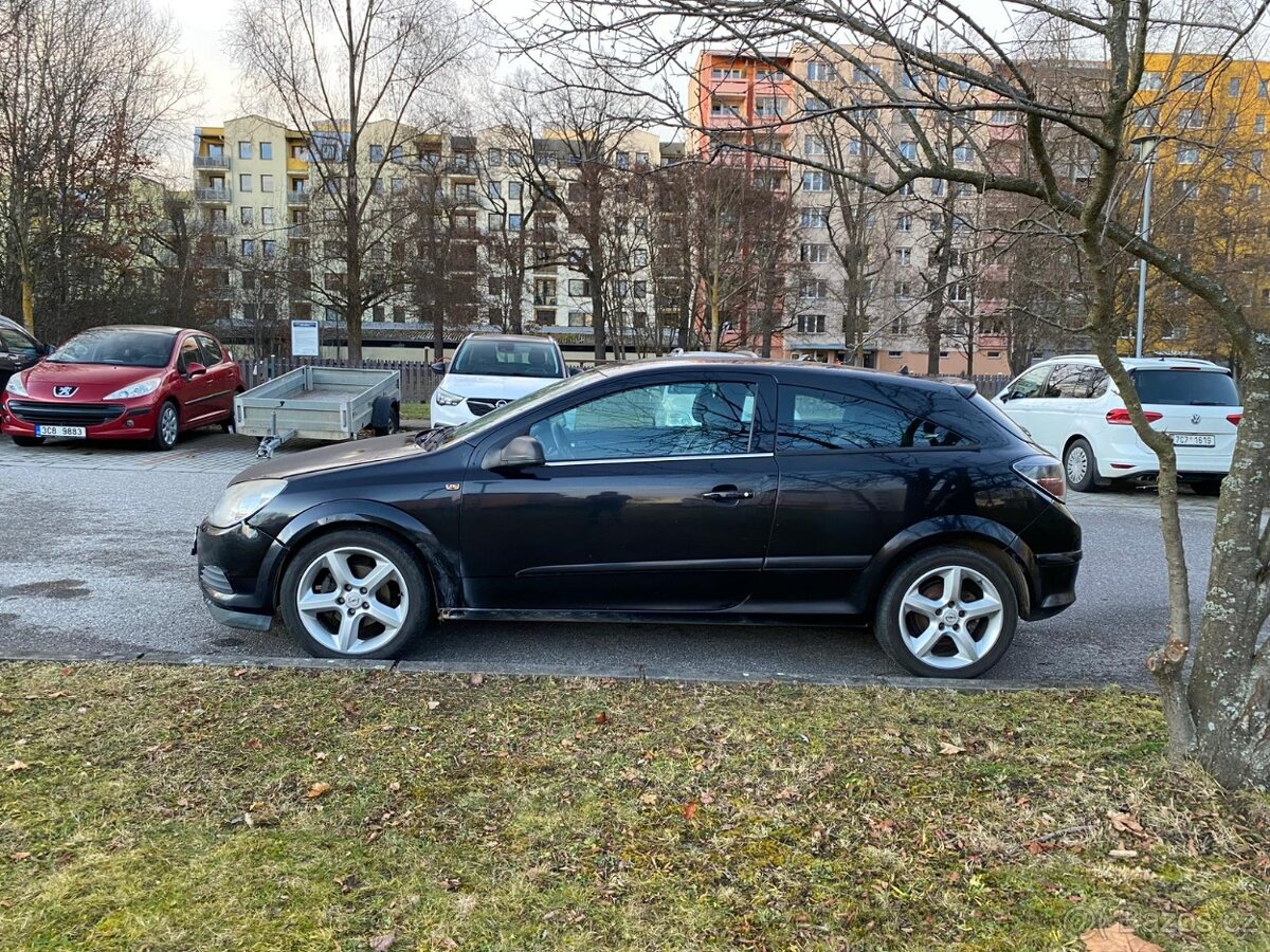 Opel Astra H GTC 1.7 CDTI (74 kW) - 5