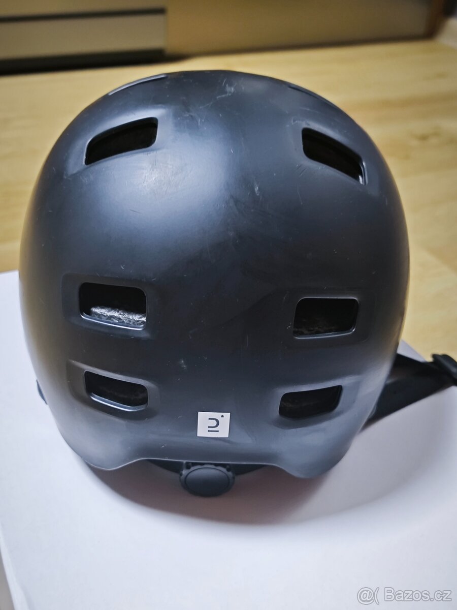 Dětská helma na kolo BTWIN - 5