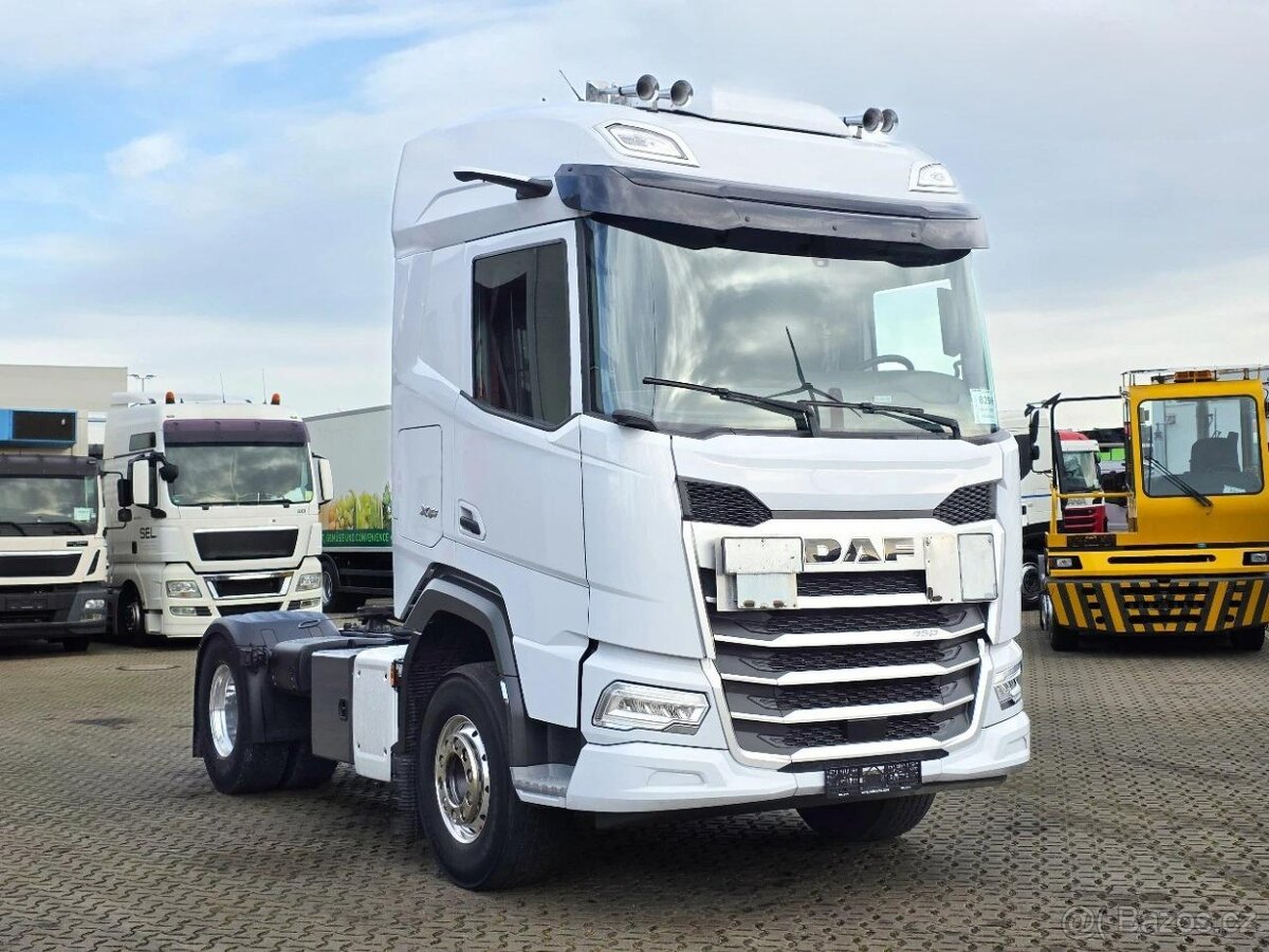 DAF XF 450 4x2 / Hydraulika / 265tkm - 5