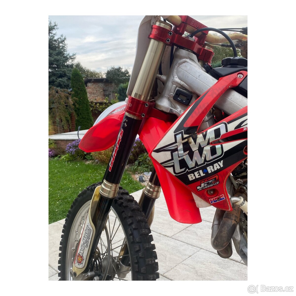 Honda CRF 450 R - 5
