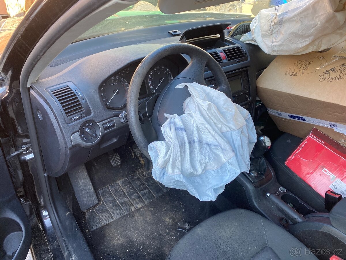 Škoda octavia 1.9tdi - 5