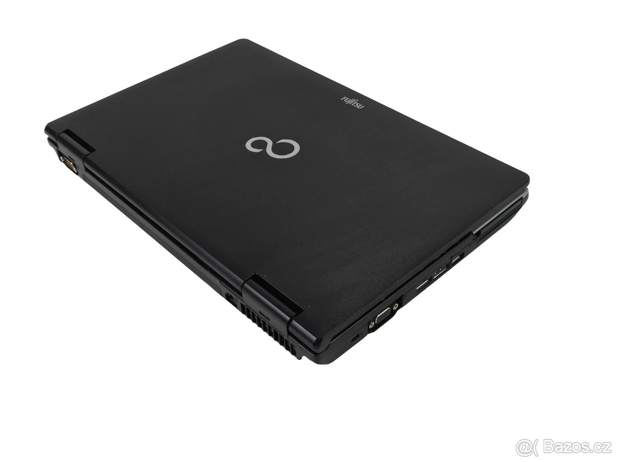15,6" Fujitsu Lifebook E752 i5-3340M 8GB 256GB ssd - 5