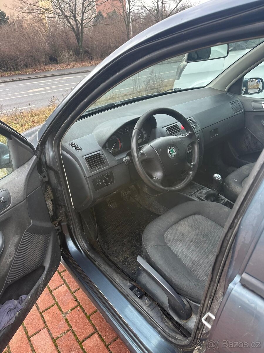 Prodam Škoda Fabia combi - 5