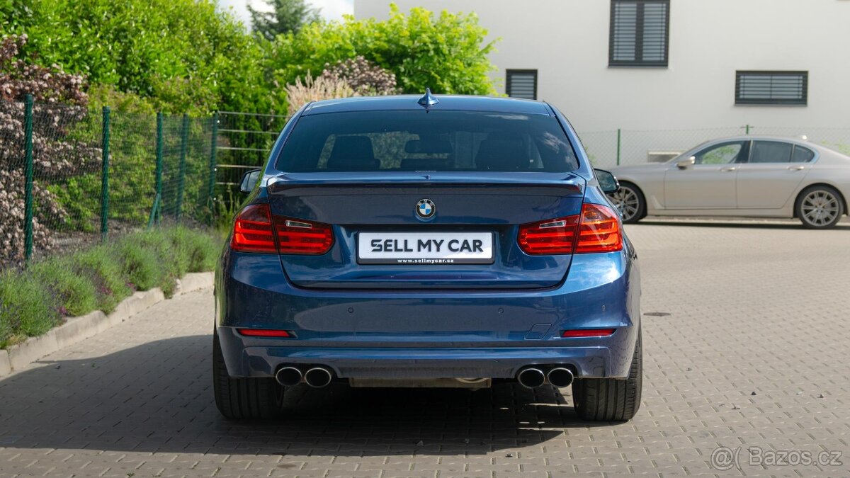 Alpina B3 BITURBO ALLRAD 3,0/301kW - 5