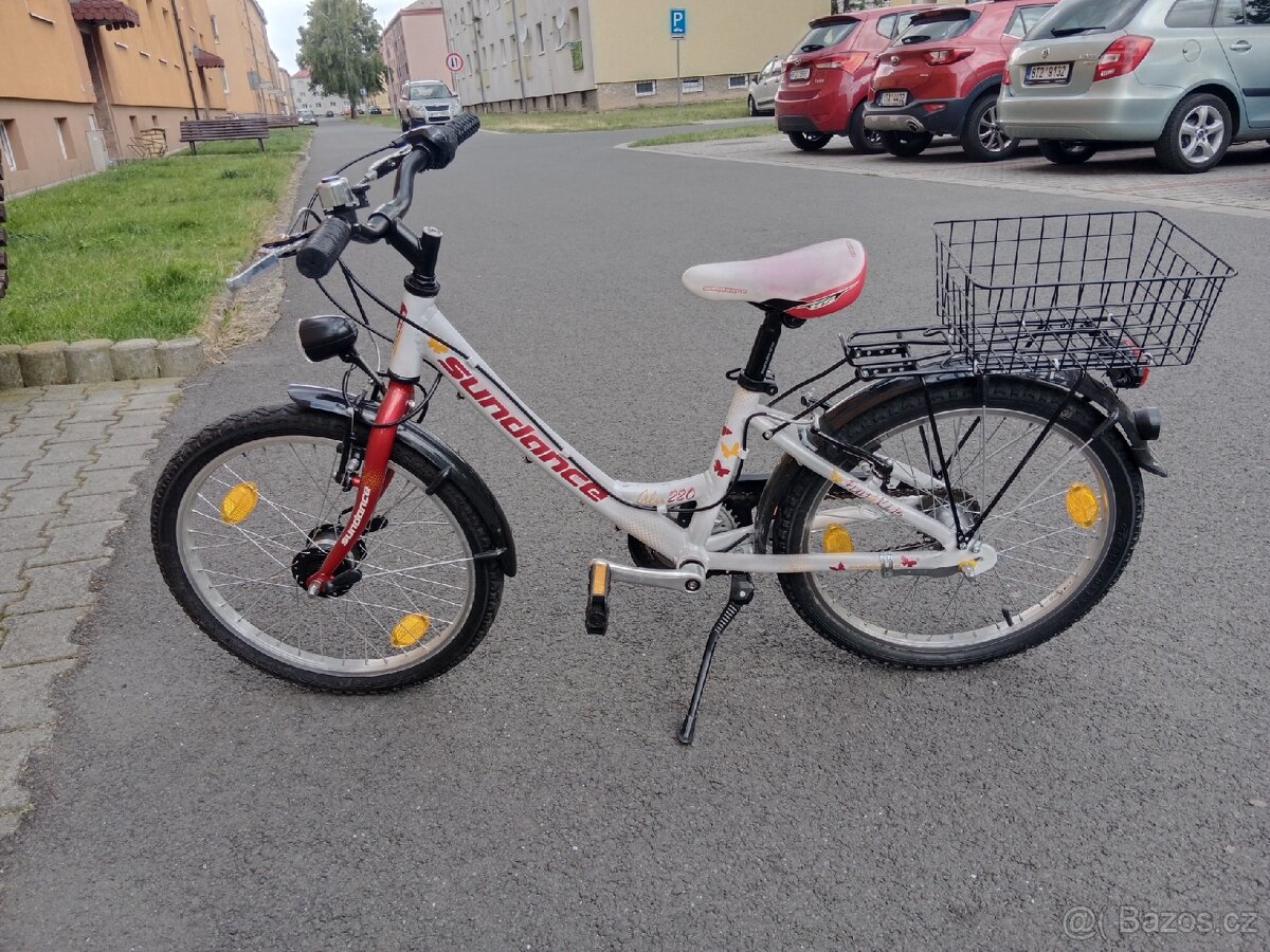 Dětské kolo Sundance 20 - 5