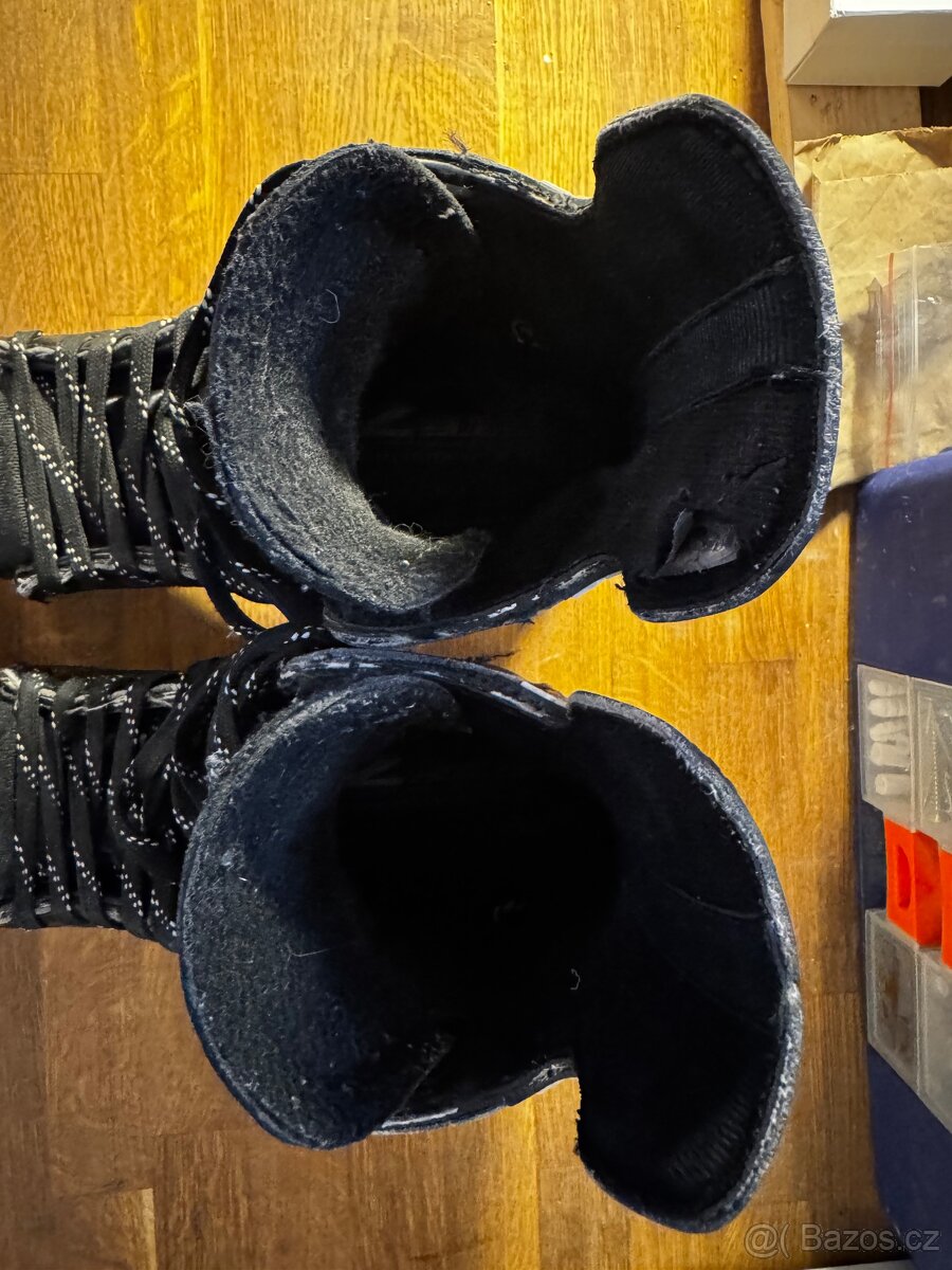 Brusle Bauer Supreme 7000 - 5