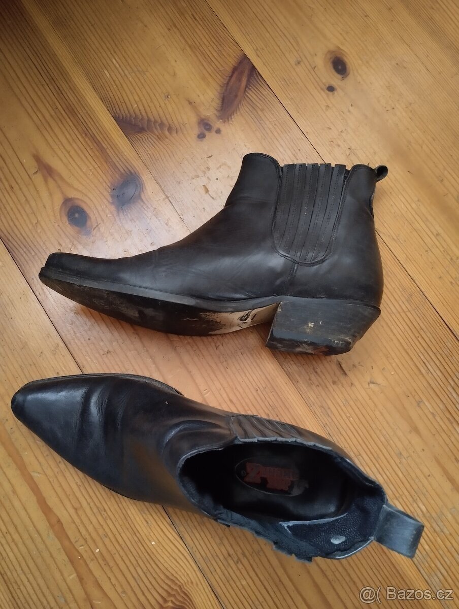 Westernové boty Joe Sanchez - 5