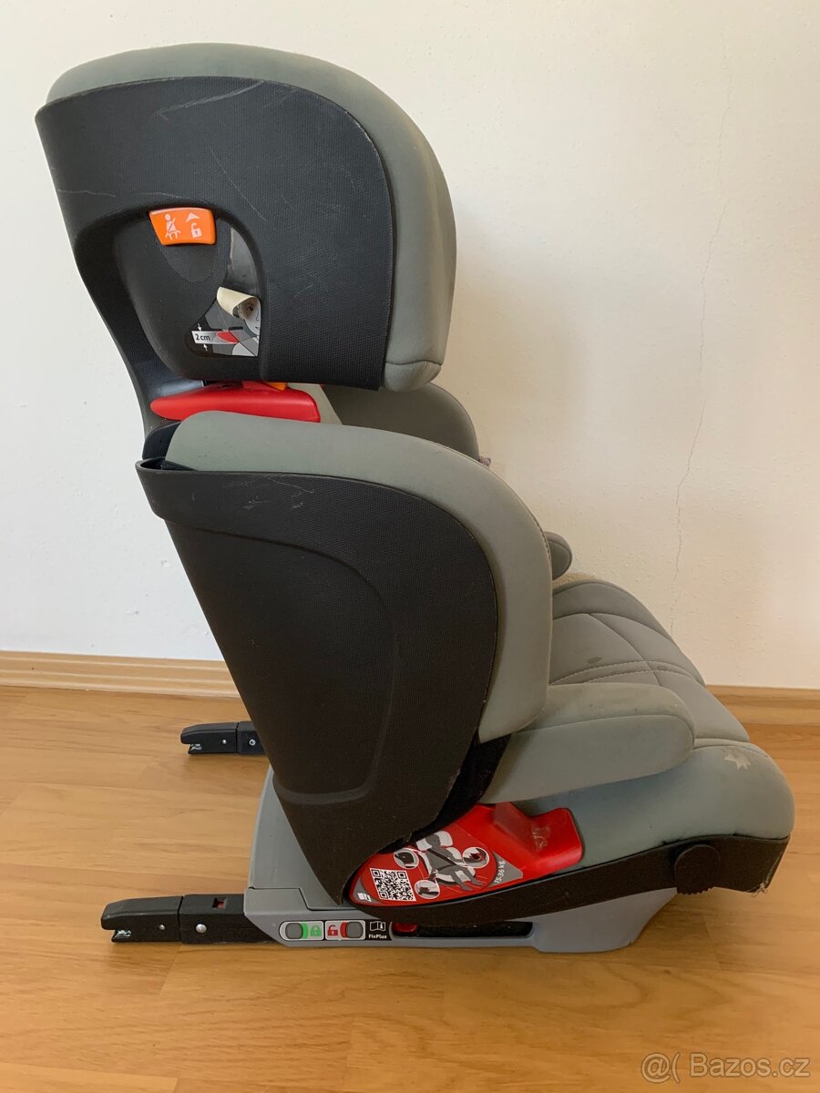 Dětská autosedačka - 5