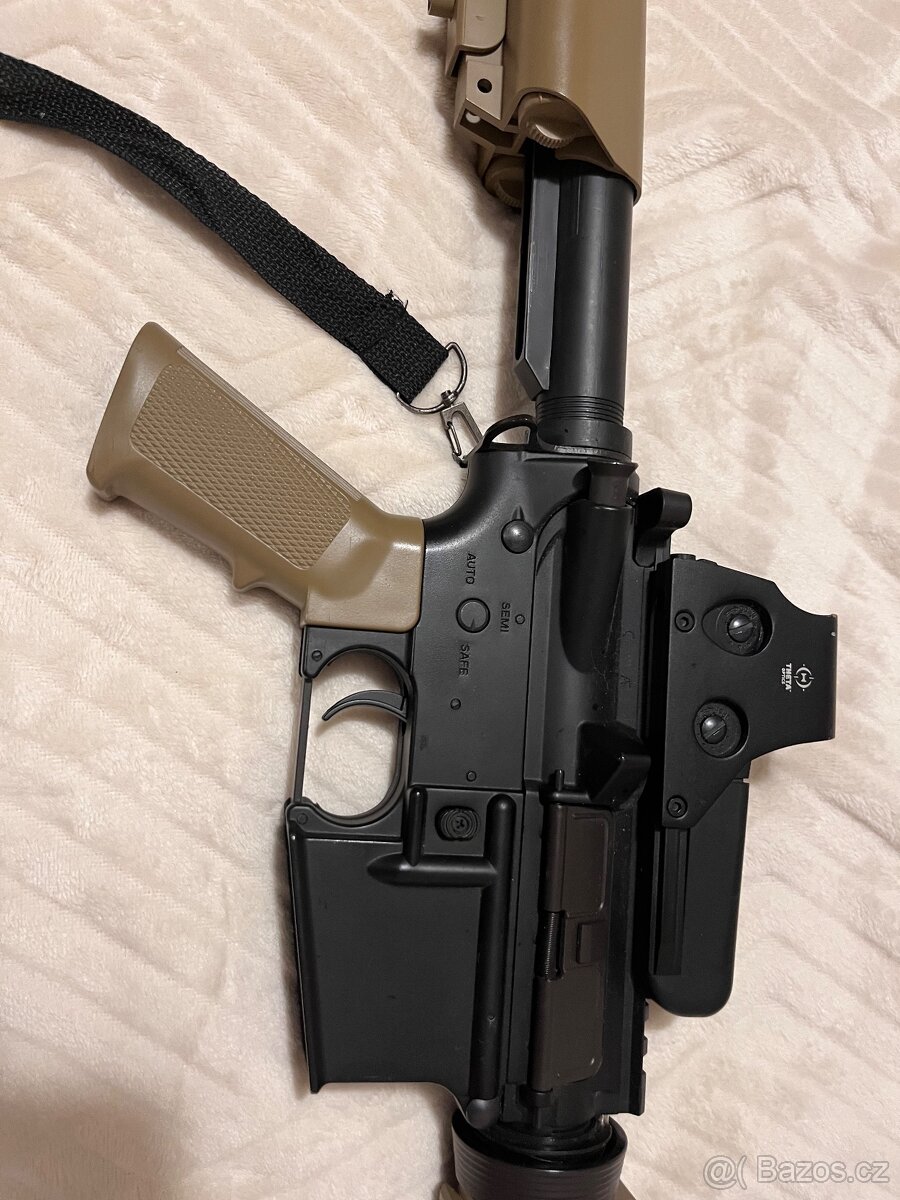 Airsoft M4A1 CQBR - 5