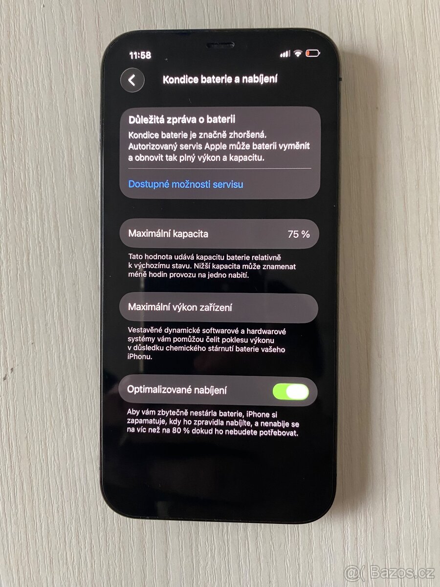 Apple iPhone 12 PRO 256GB - 5