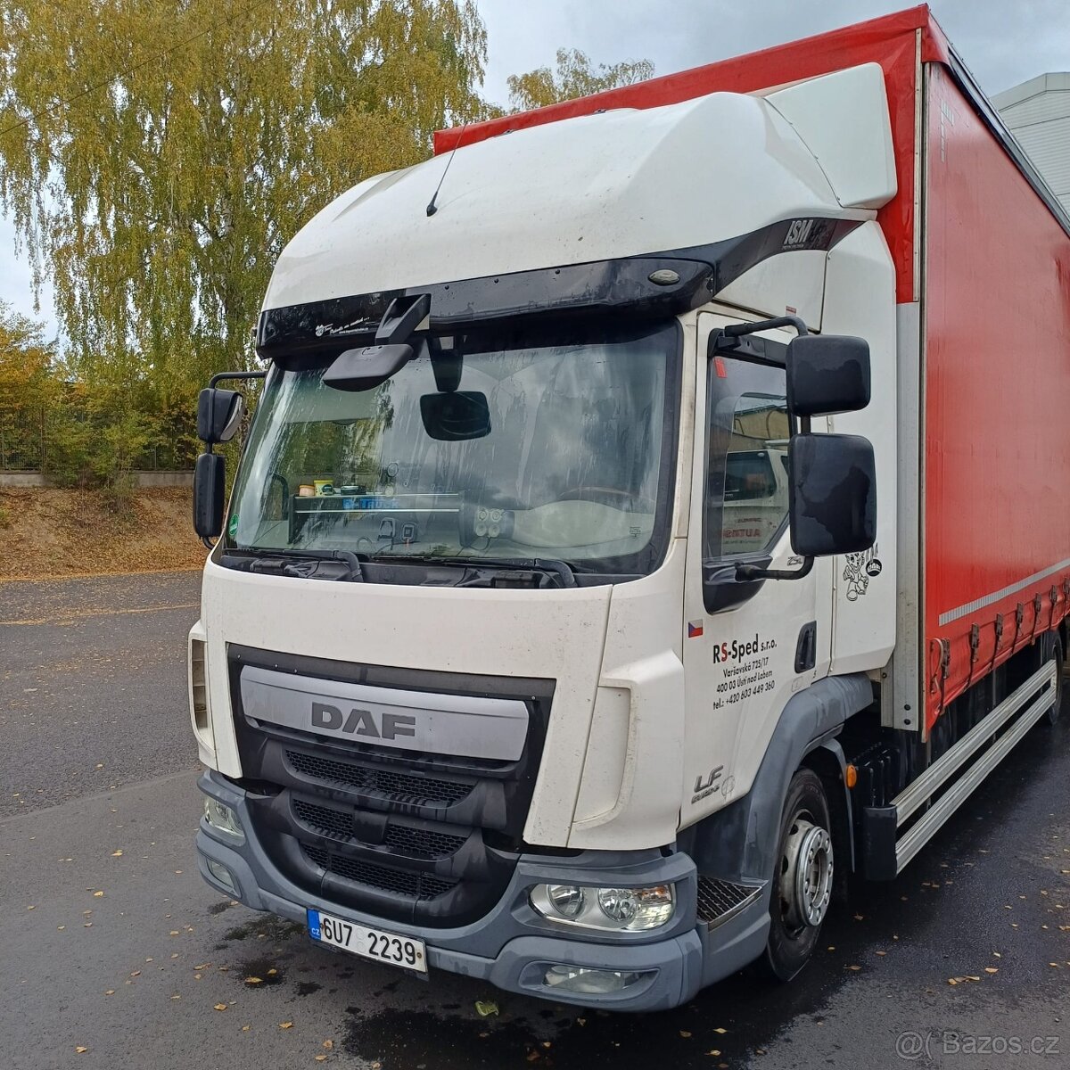 Prodám DAF LF 45 HČ - 5